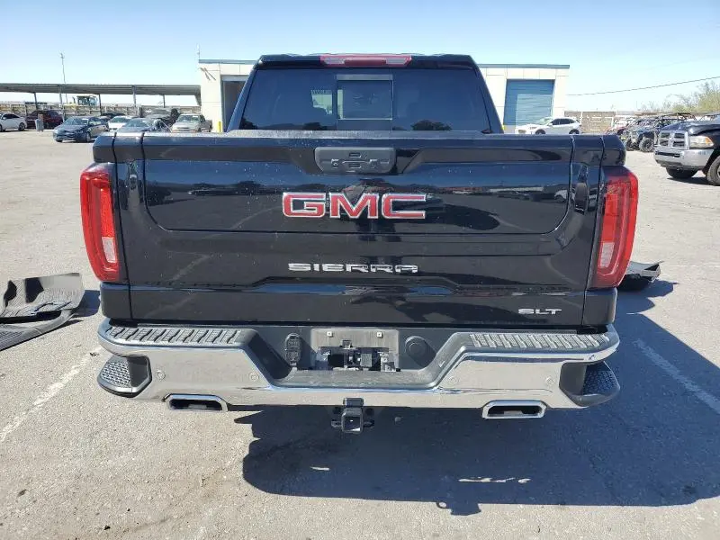 2022 GMC SIERRA LIMITED K1500 SLT  