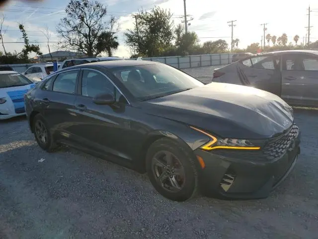 2022 KIA K5 LXS  