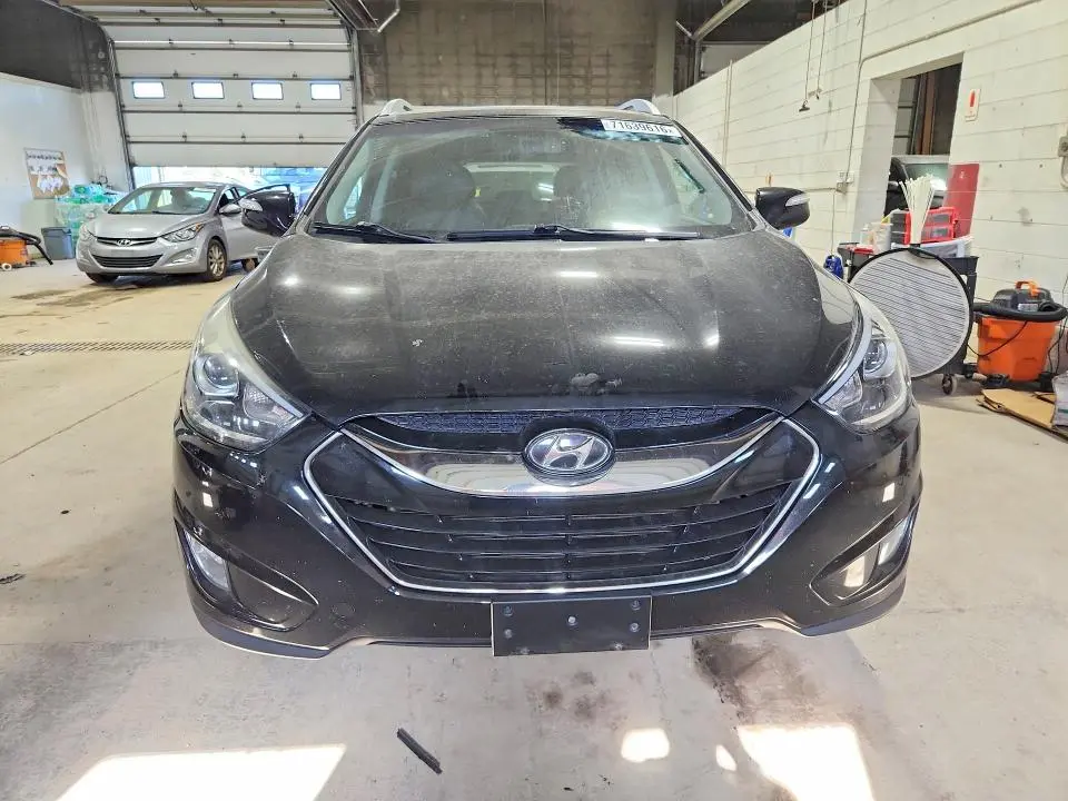 2014 HYUNDAI TUCSON LIMITED  