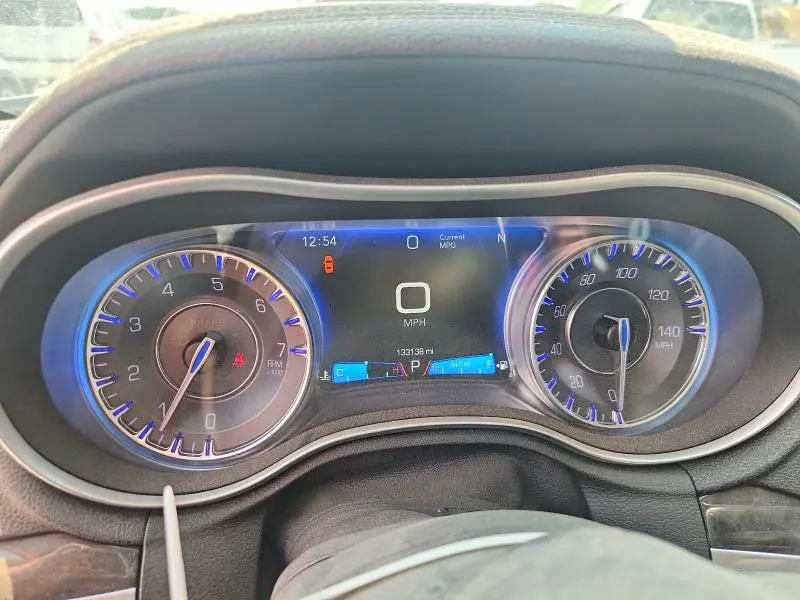 2017 CHRYSLER 300C   