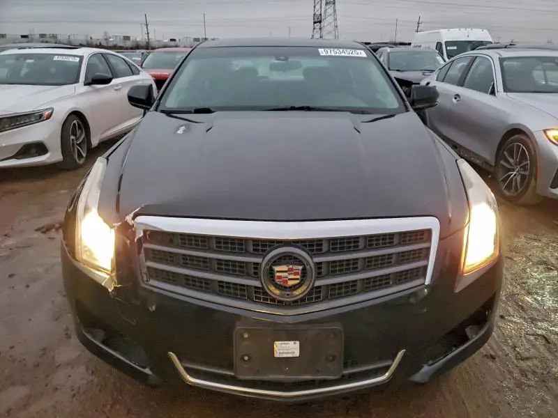 2014 CADILLAC ATS   