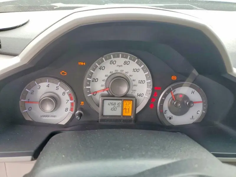 2012 HONDA PILOT EXL  