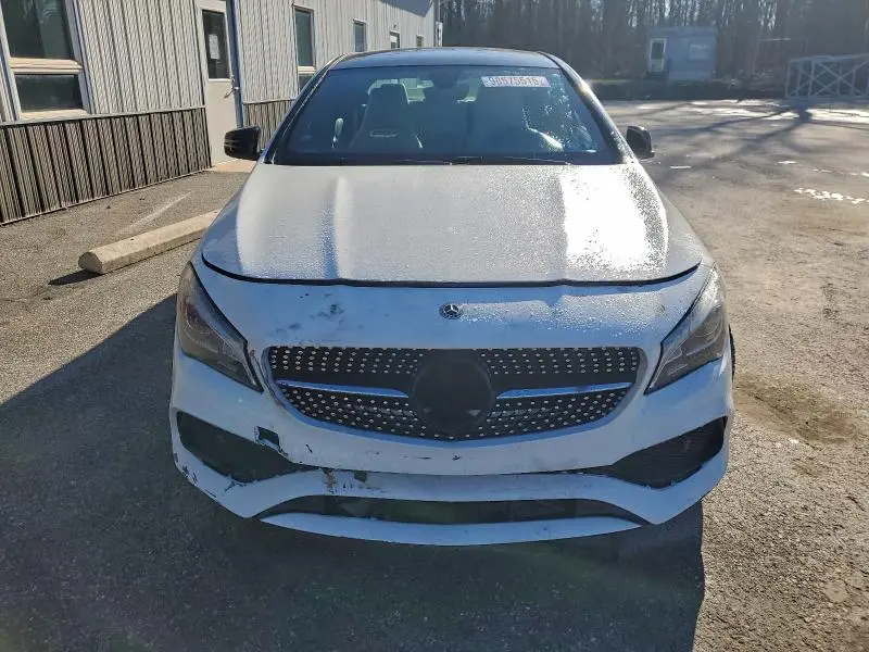 2018 MERCEDES-BENZ CLA 250  