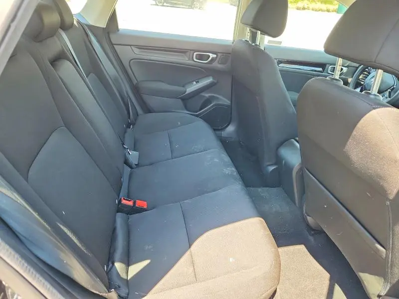 2024 HONDA CIVIC EX  
