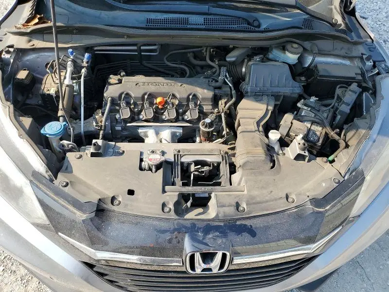 2018 HONDA HR-V LX  