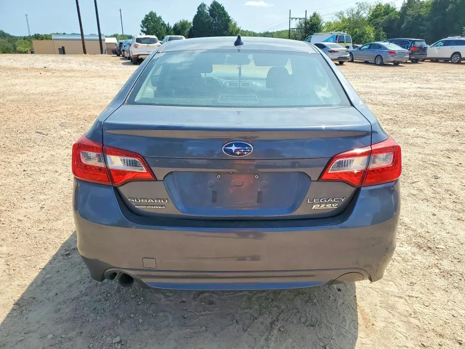 2016 SUBARU LEGACY 2.5I PREMIUM  