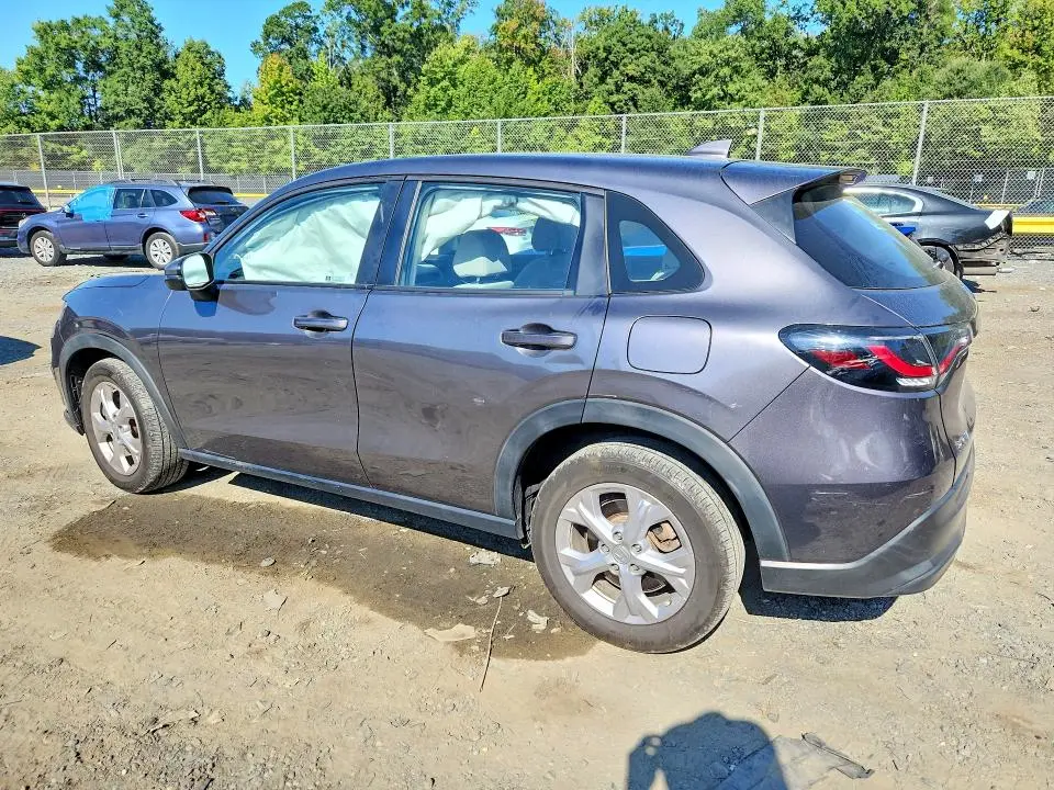 2023 HONDA HR-V LX  