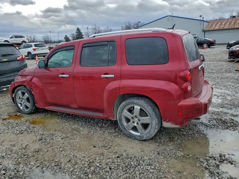 2011 CHEVROLET HHR LT  