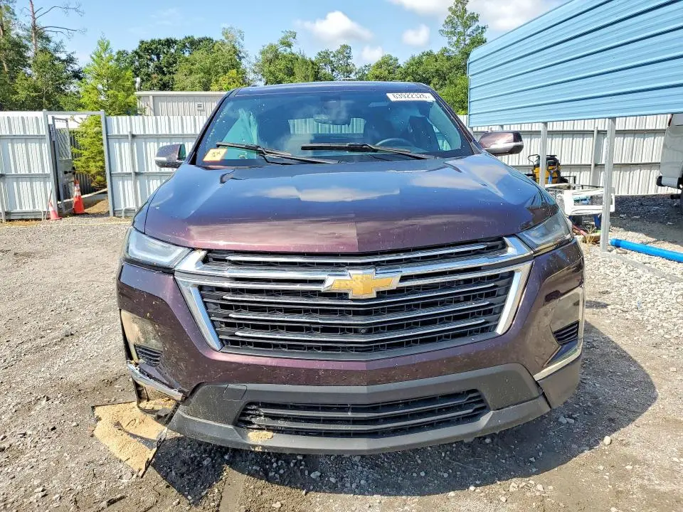2023 CHEVROLET TRAVERSE LT  