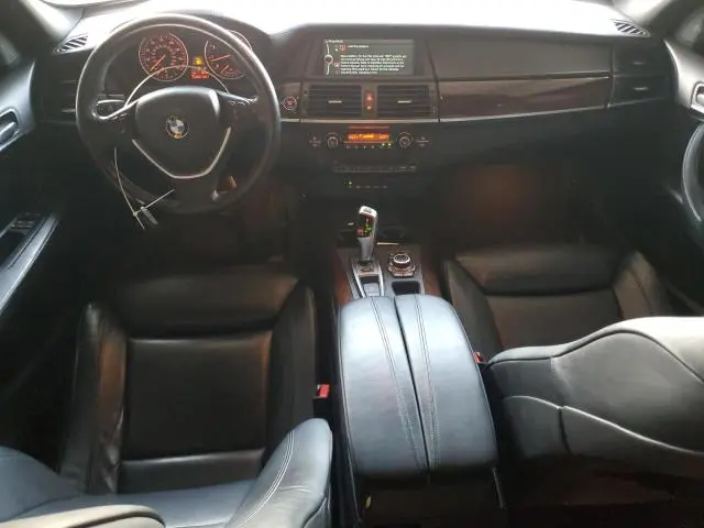 2012 BMW X5 XDRIVE50I  