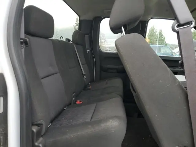 2013 GMC SIERRA K2500 SLE  