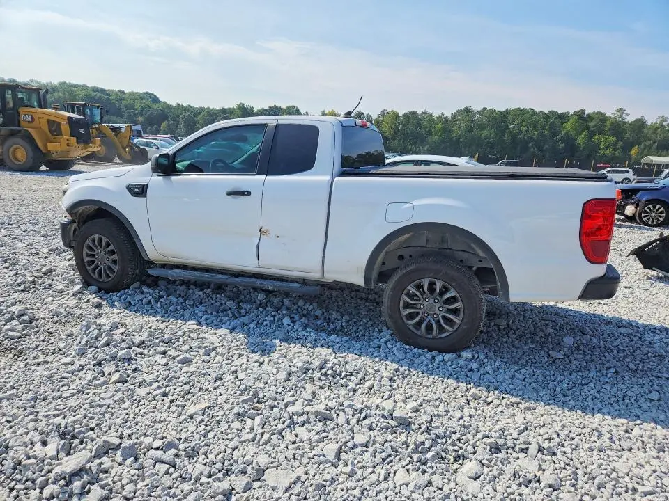 2020 FORD RANGER XL  