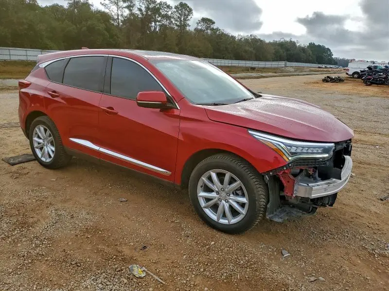 2021 ACURA RDX   
