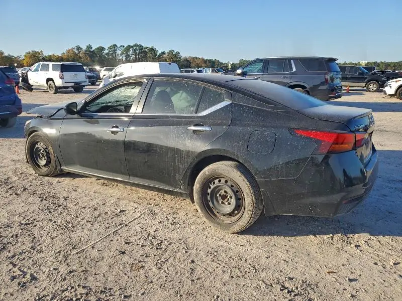 2020 NISSAN ALTIMA S  