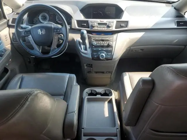 2013 HONDA ODYSSEY TOURING  