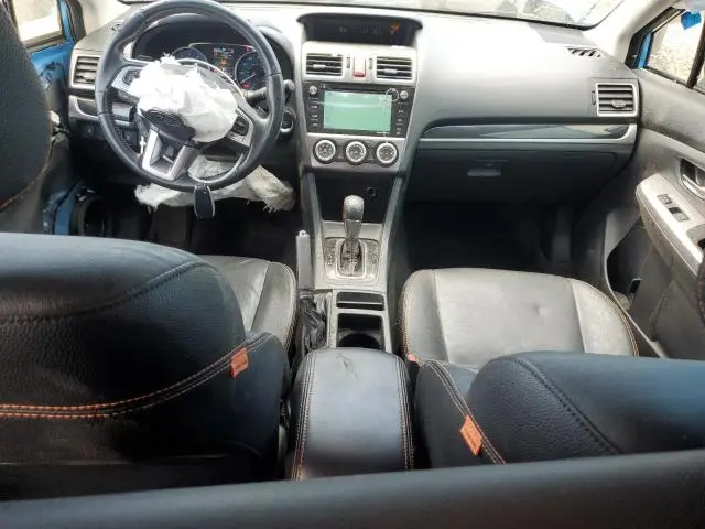 2016 SUBARU CROSSTREK LIMITED  