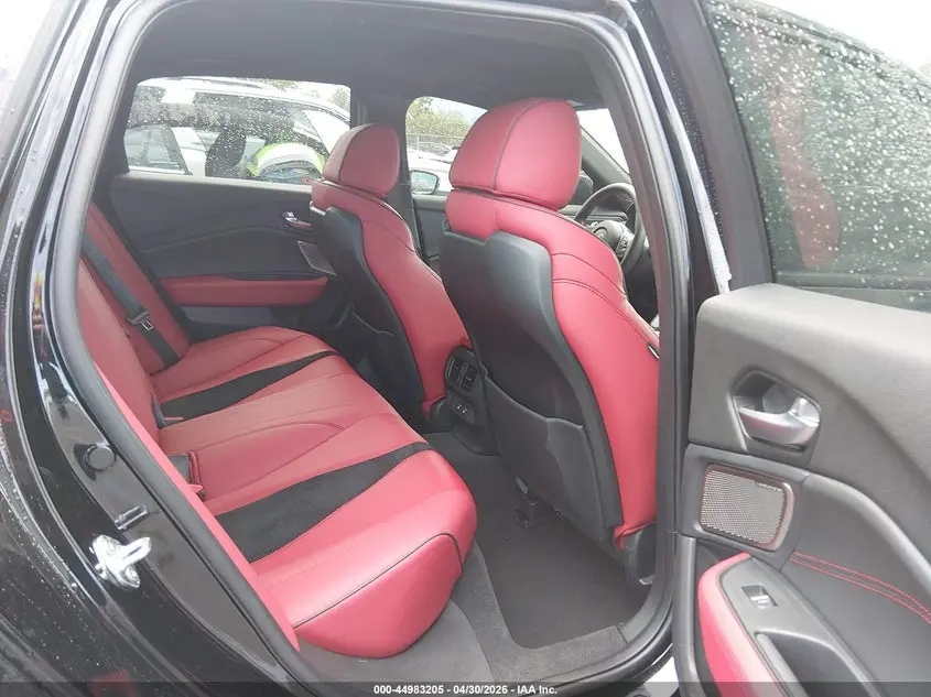 2025 ACURA TLX A-SPEC PACKAGE
