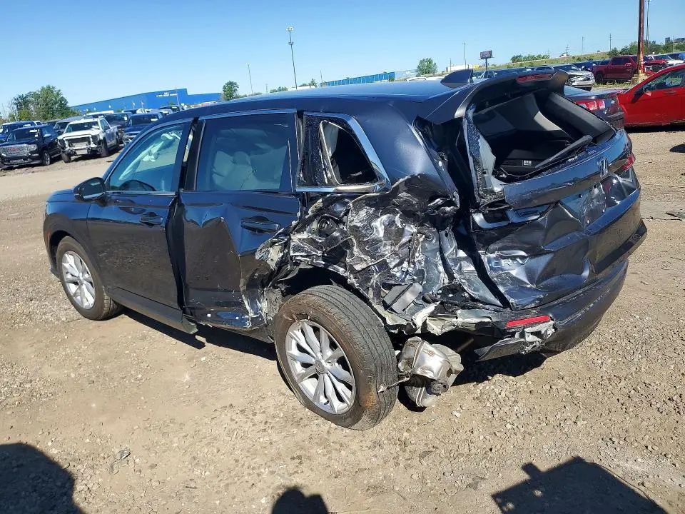 2025 HONDA CR-V EX  