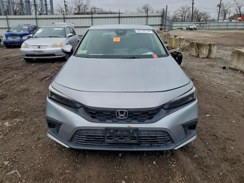 2023 HONDA CIVIC LX  