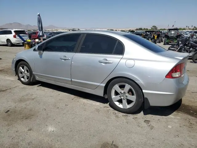 2010 HONDA CIVIC LX-S  