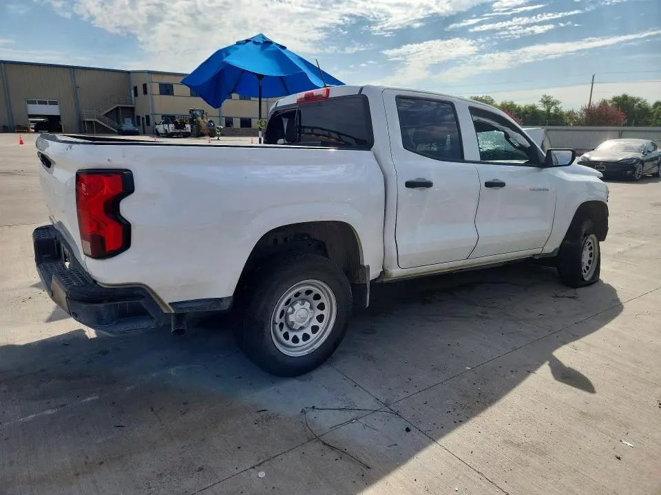 2026 CHEVROLET COLORADO   