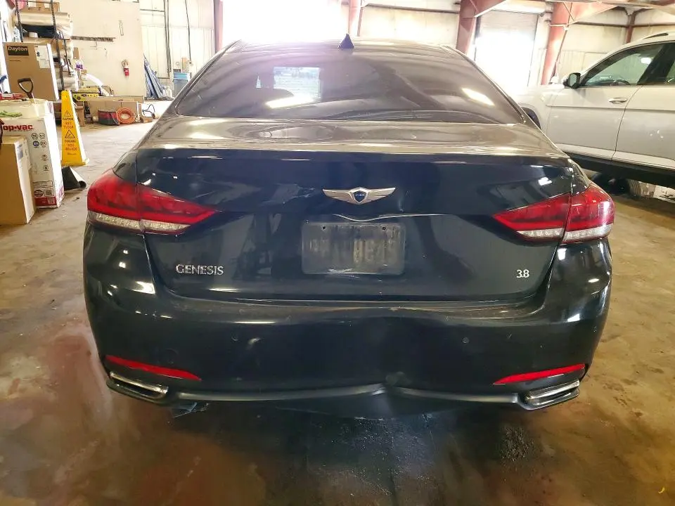 2015 HYUNDAI GENESIS 3.8L  