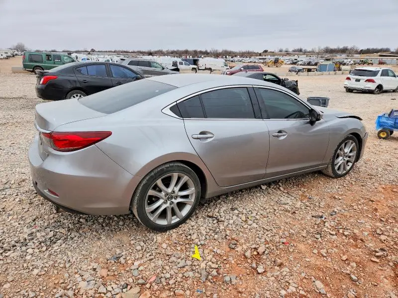 2015 MAZDA 6 TOURING  