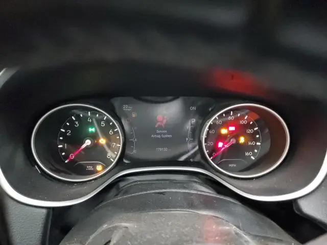 2018 JEEP COMPASS SPORT  