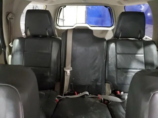 2014 FORD EXPEDITION EL XL  