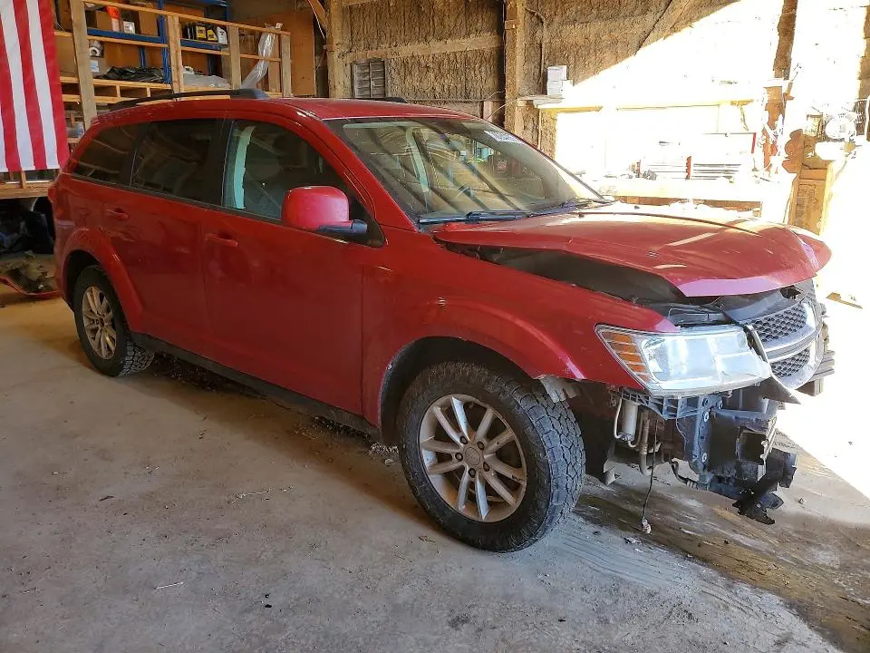 2014 DODGE JOURNEY SXT  