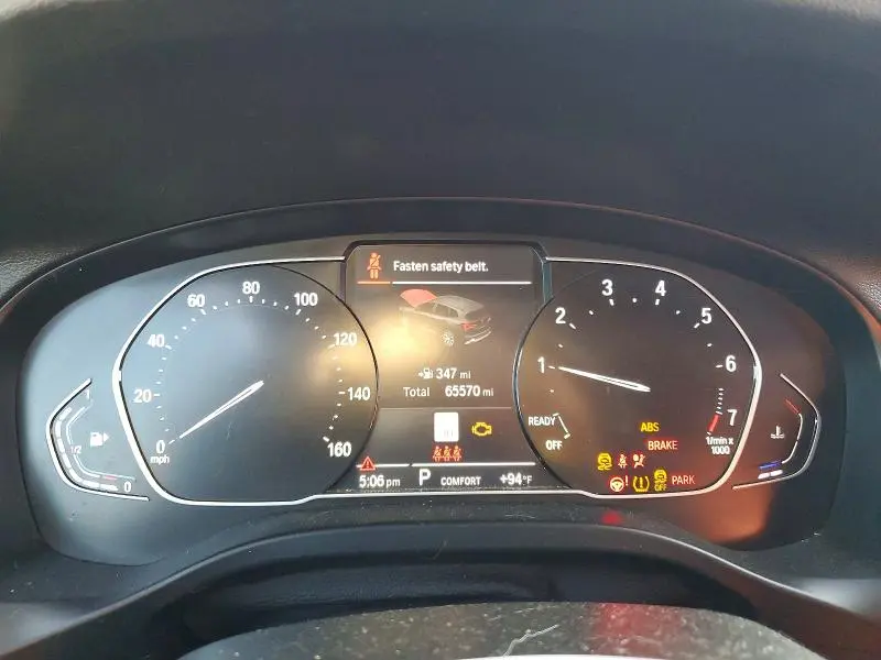 2022 BMW X3 SDRIVE30I  