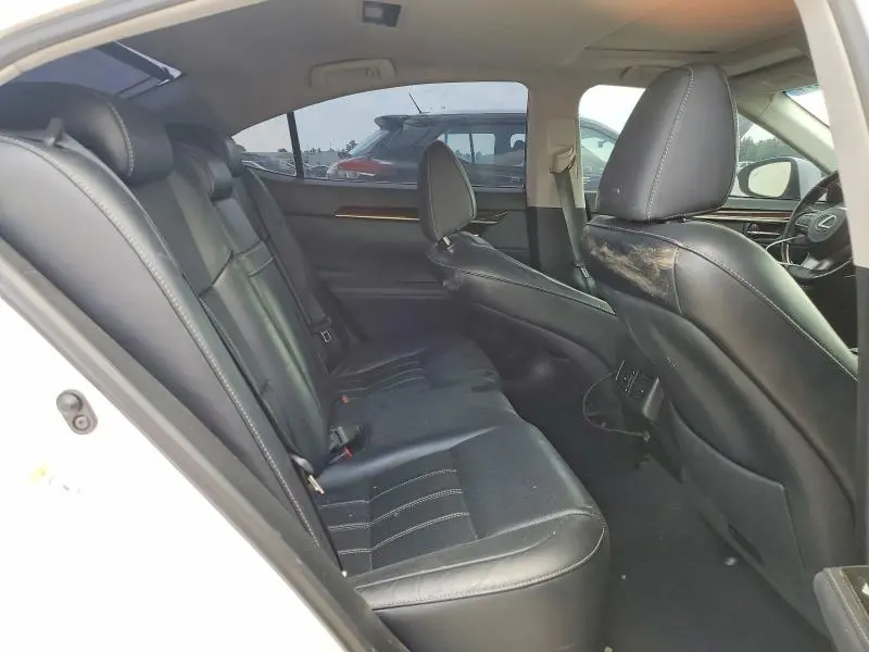 2017 LEXUS ES 350  