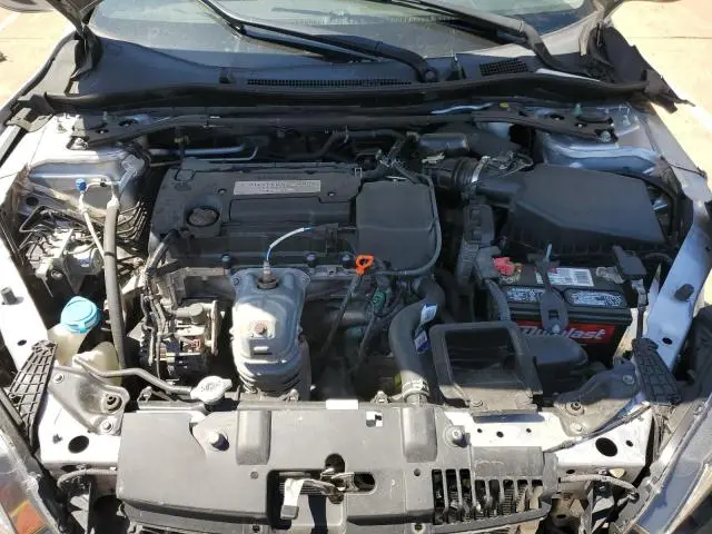 2014 HONDA ACCORD EXL