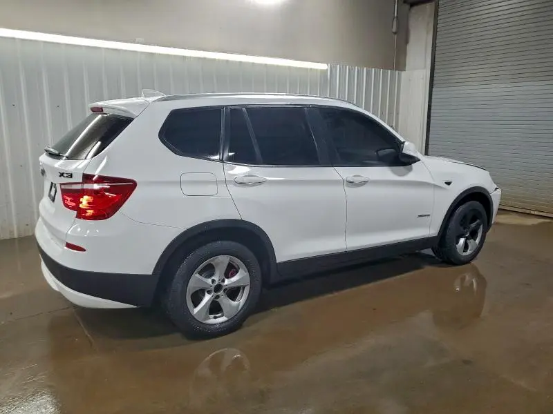 2011 BMW X3 XDRIVE28I  