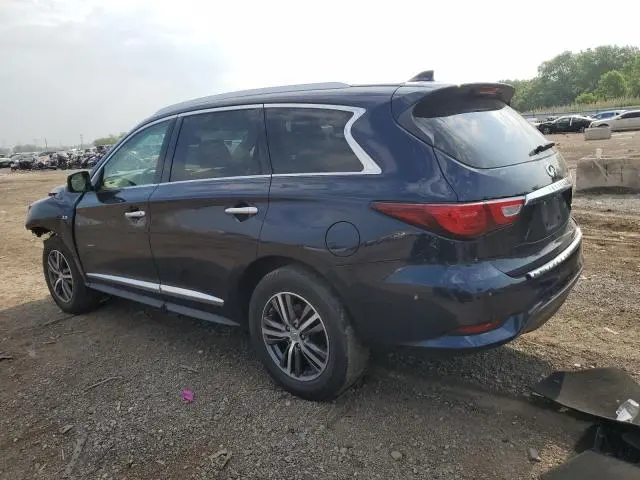 2017 INFINITI QX60   