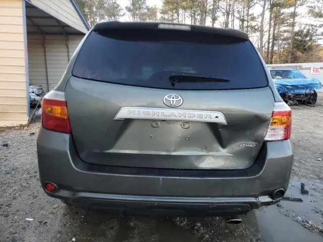 2010 TOYOTA HIGHLANDER LIMITED  