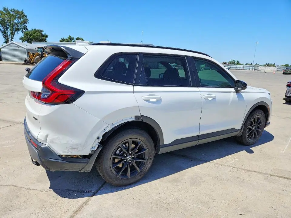 2026 HONDA CR-V SE  
