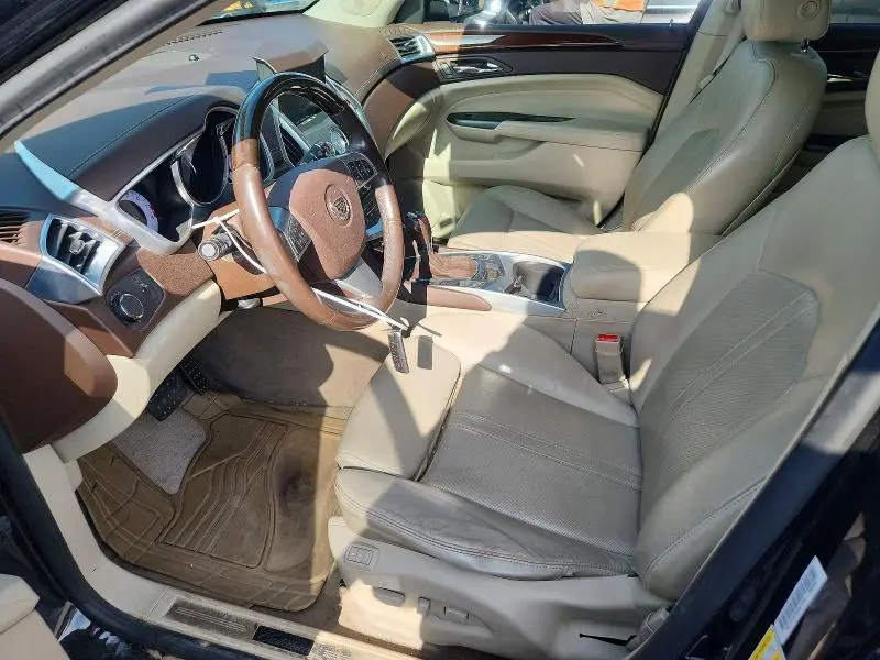 2012 CADILLAC SRX LUXURY COLLECTION  
