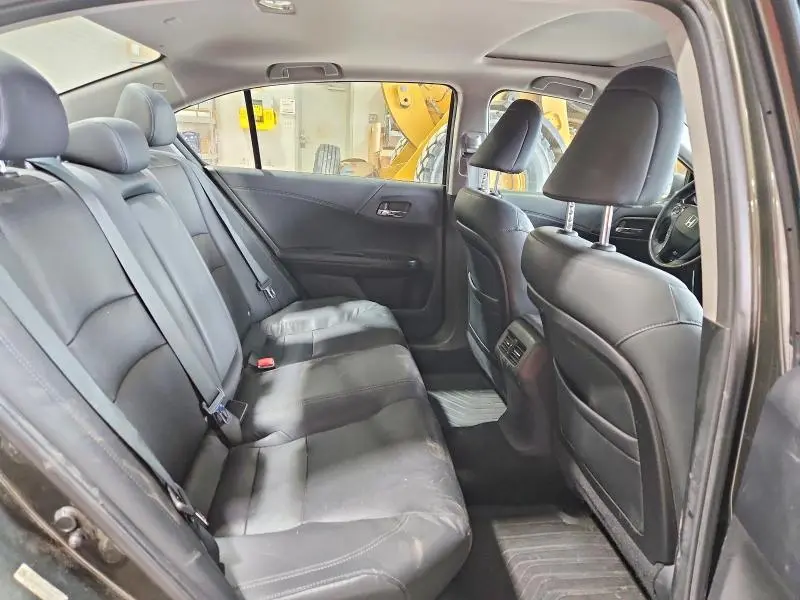 2013 HONDA ACCORD EXL  