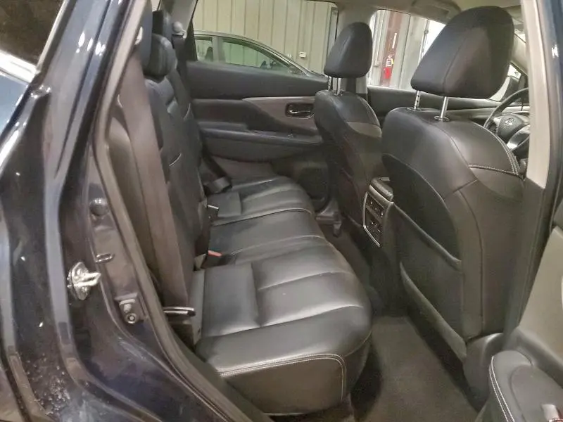 2018 NISSAN MURANO S  