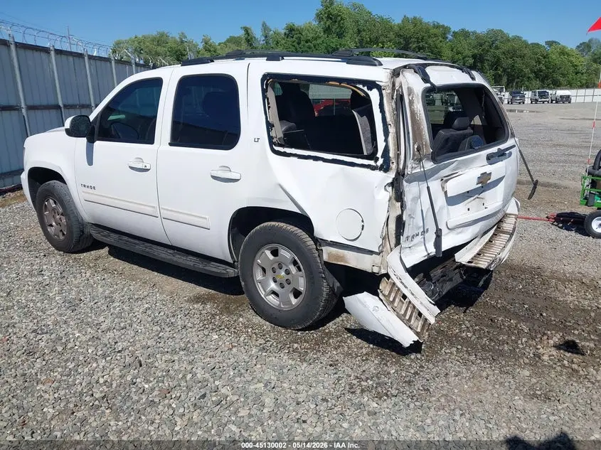 2011 CHEVROLET TAHOE LT