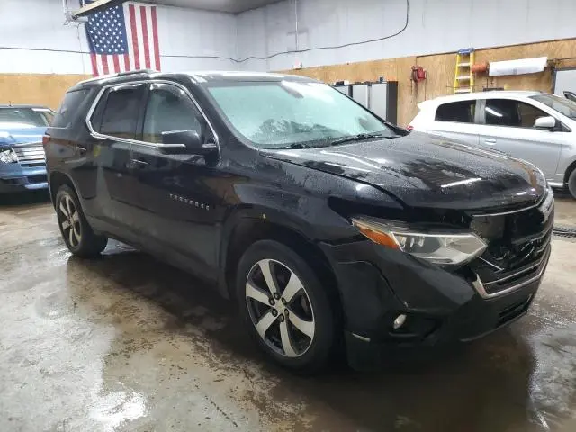 2018 CHEVROLET TRAVERSE LT  