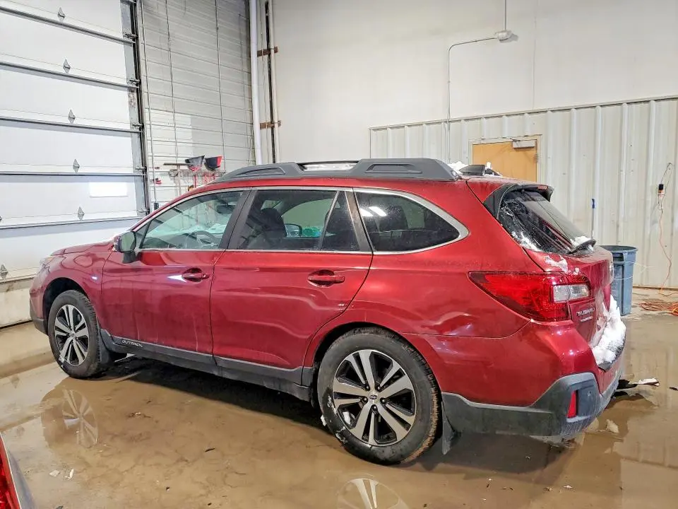 2019 SUBARU OUTBACK 2.5I LIMITED  