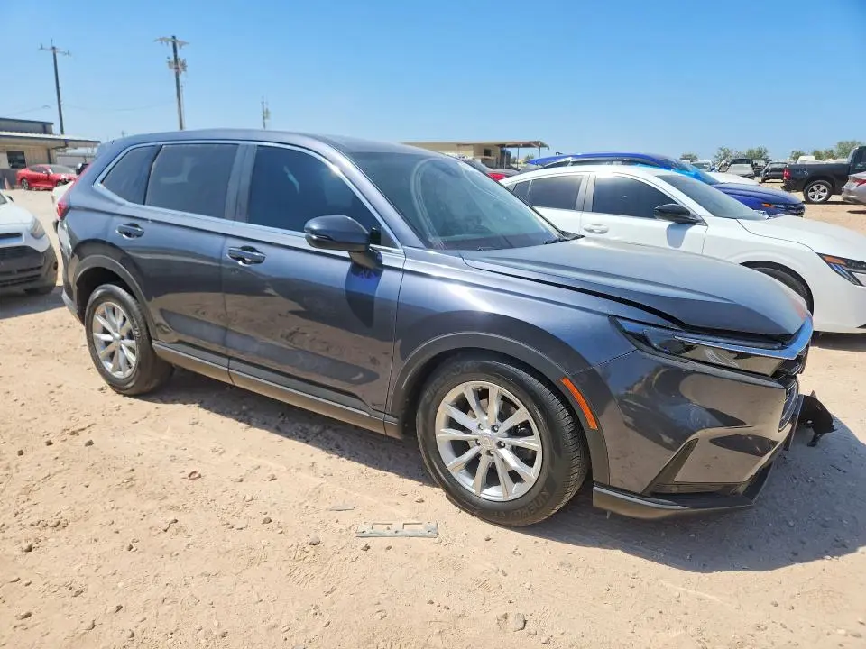 2025 HONDA CR-V EXL  