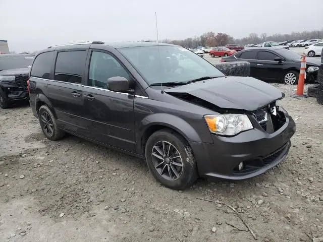2017 DODGE GRAND CARAVAN SXT  