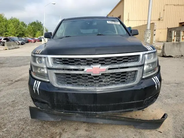 2015 CHEVROLET SUBURBAN K1500 LT  