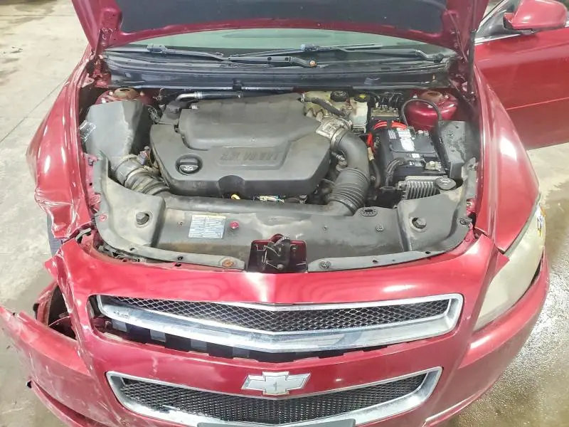 2010 CHEVROLET MALIBU 2LT  