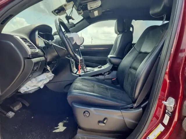 2022 JEEP GRAND CHEROKEE LAREDO E  