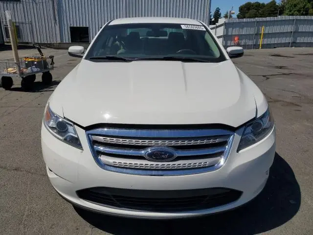 2010 FORD TAURUS SEL  