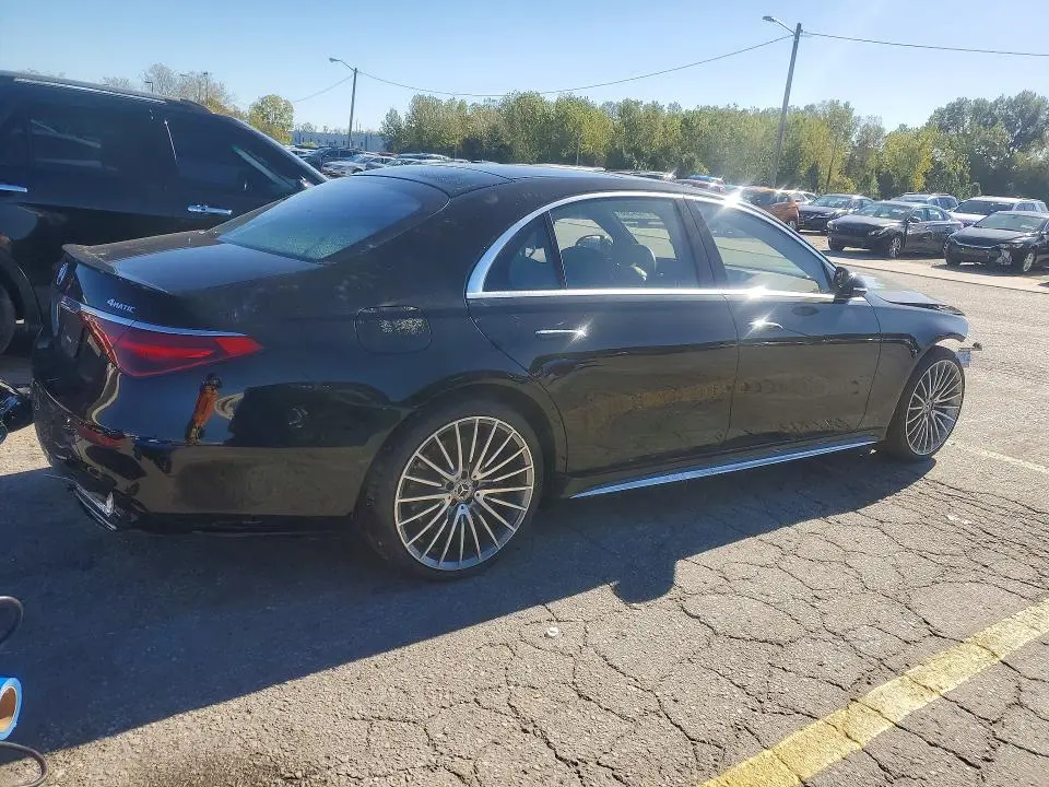 2023 MERCEDES-BENZ S 500 4MATIC  
